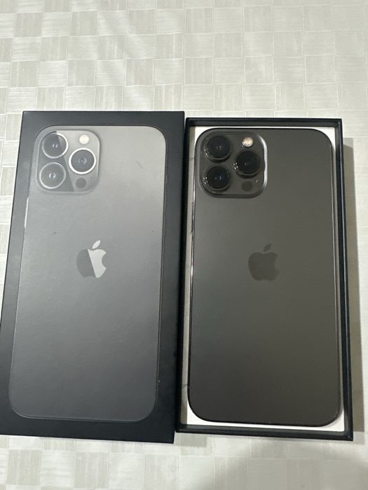 Iphone 13 pro max 128 gb:VANZARE