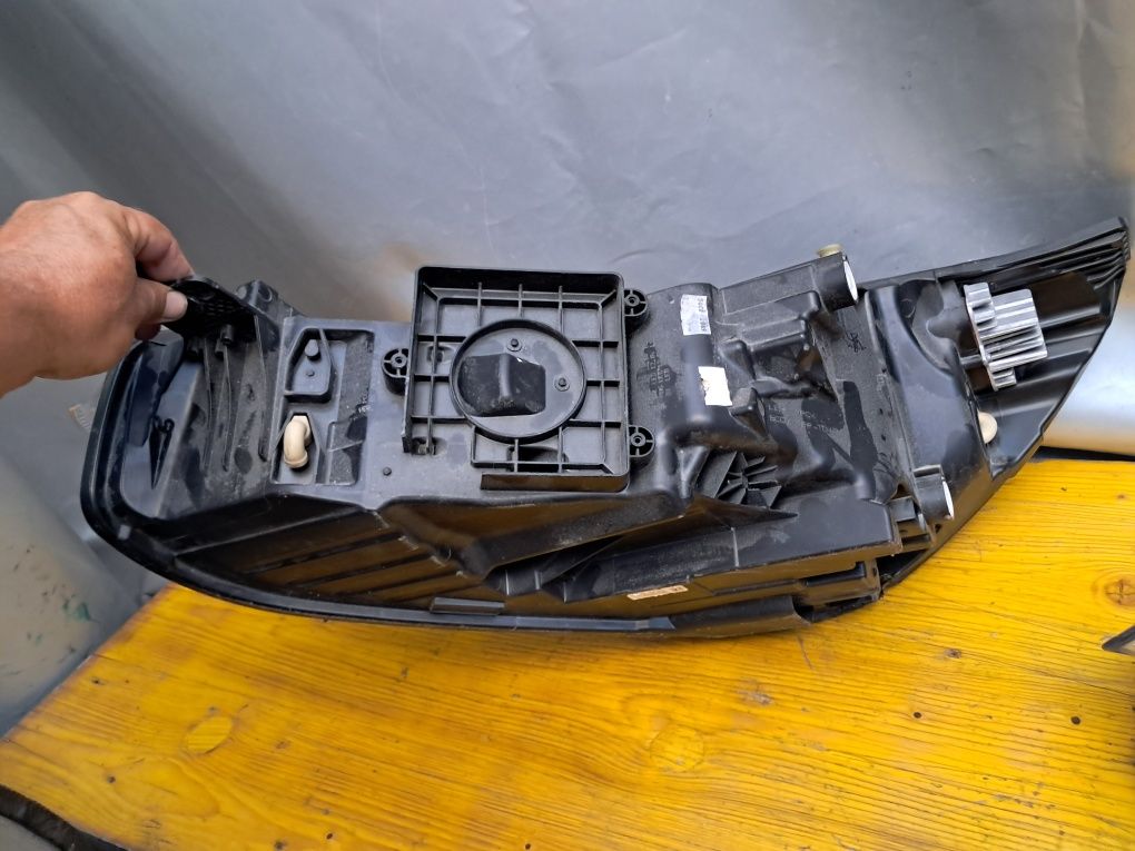 Фор форд фокус фиеста Ford Fiesta Focus 4 Full Led