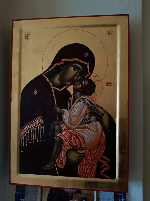 Icoană Maica Domnului