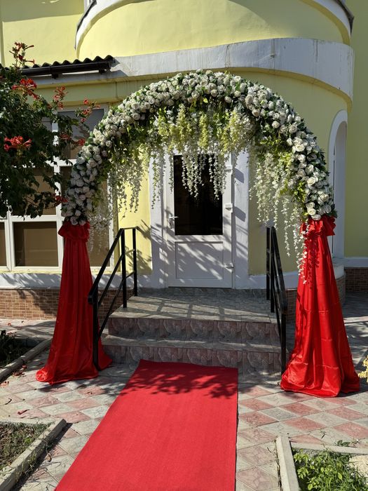 Продам Арка для оформления. Оформление двора. Украшение двора.