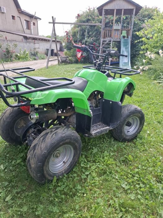 Atv 110cc Hammer