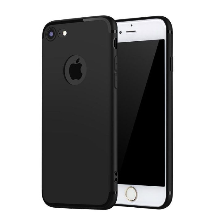 Husa G CASE si Folie Sticla Curbata 6D 11D Iphone 7/8 Plus SE 16E