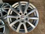 Джанти Platin 16" 5х114.3 - Honda, Hyundai, Toyota, Kia, Suzuki, Mazda