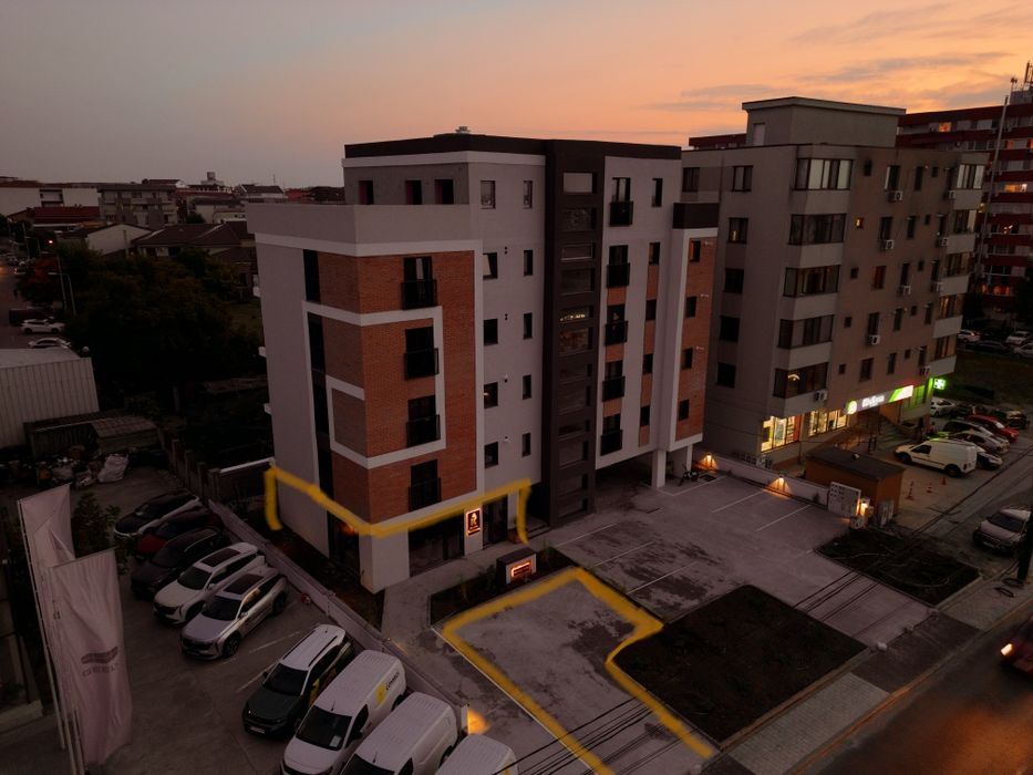 Spatiu comercial de inchiriat