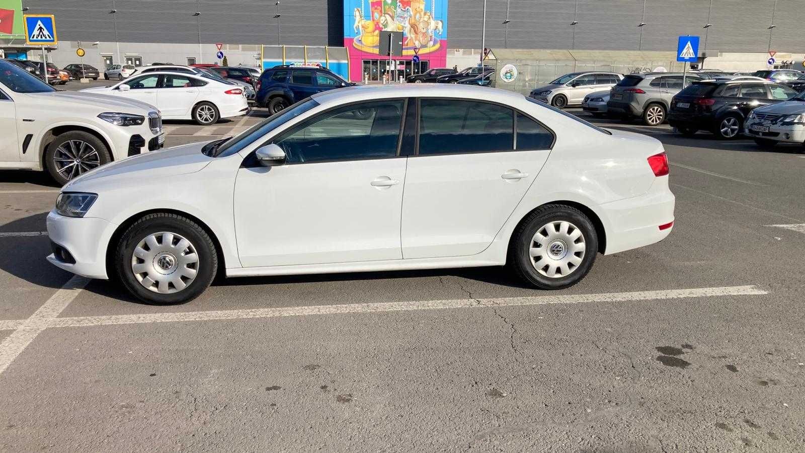 VW Jetta 1.2TSI Comfortline