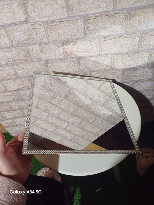 Огледален поднос от Холандия