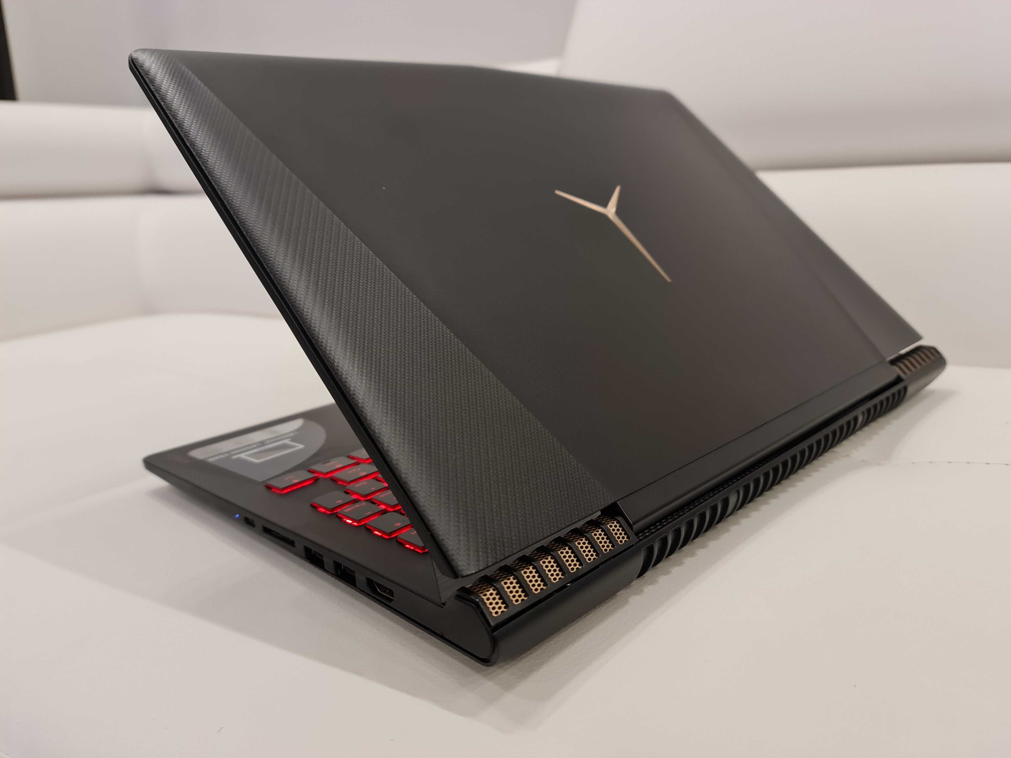 Laptop gaming lenovo legion, intel core- i7-, video 6 gb GTX 1060, nou