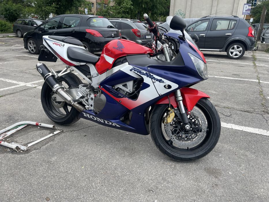 Vand honda 929 fireblande 900rr