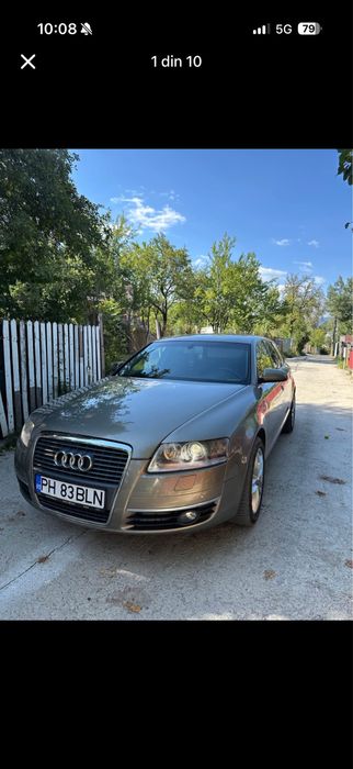 Audi a6 c6 2.0 TDI