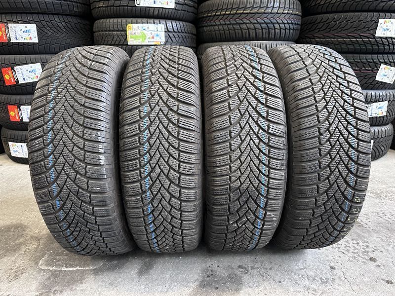 205/65/16 BRIDGESTONE 4бр