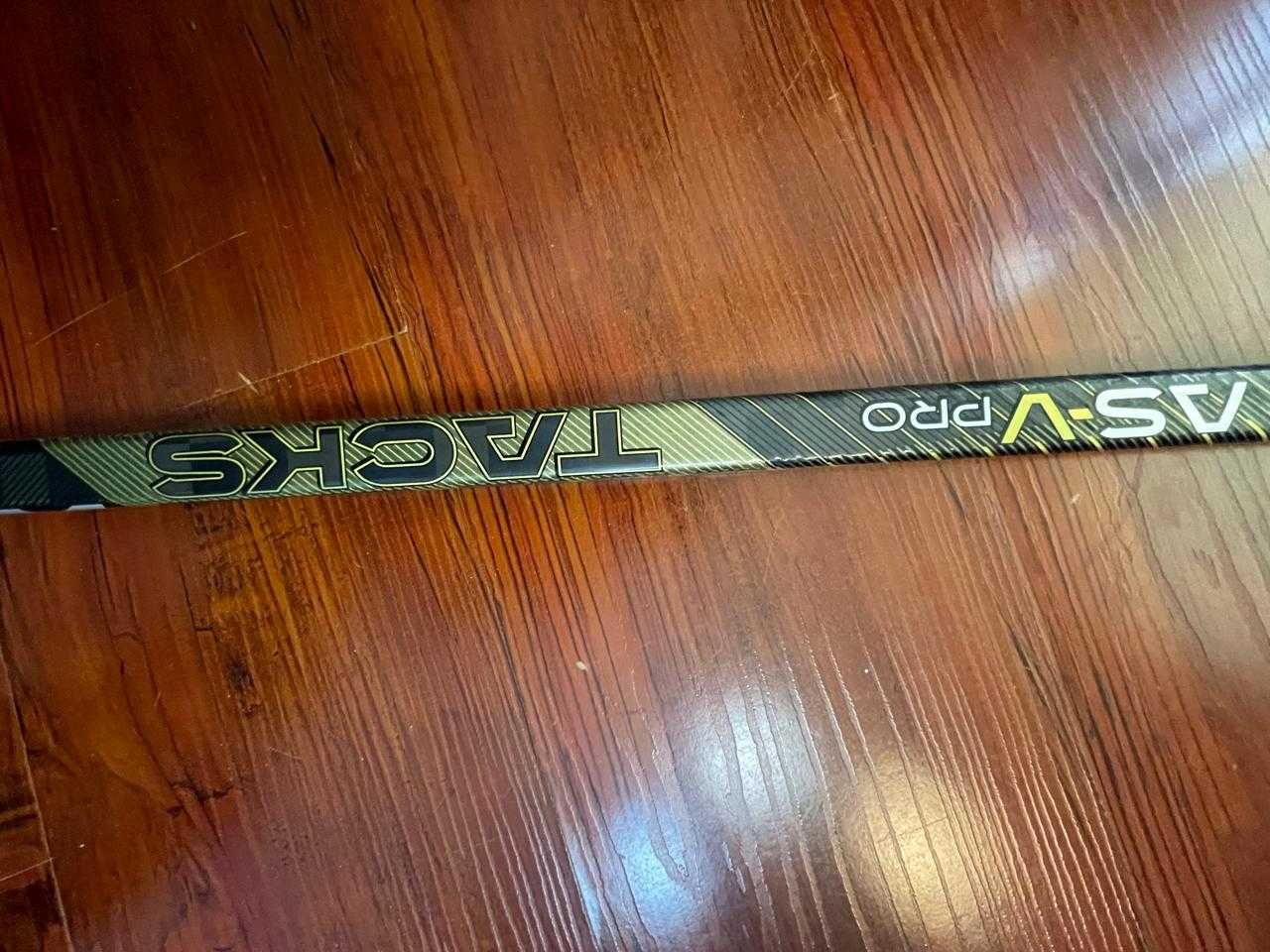 Клюшка хоккейная CCM super tacks AS-V pro grip int