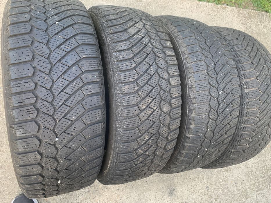 205/60 R16 4бр зимни гуми 19 година