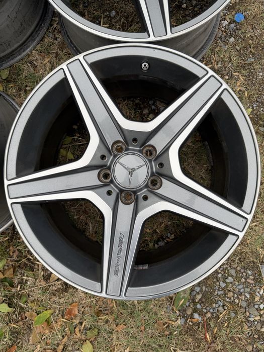 Оригинални Джанти Мерцедес/Mercedes 18" Спорт пакет