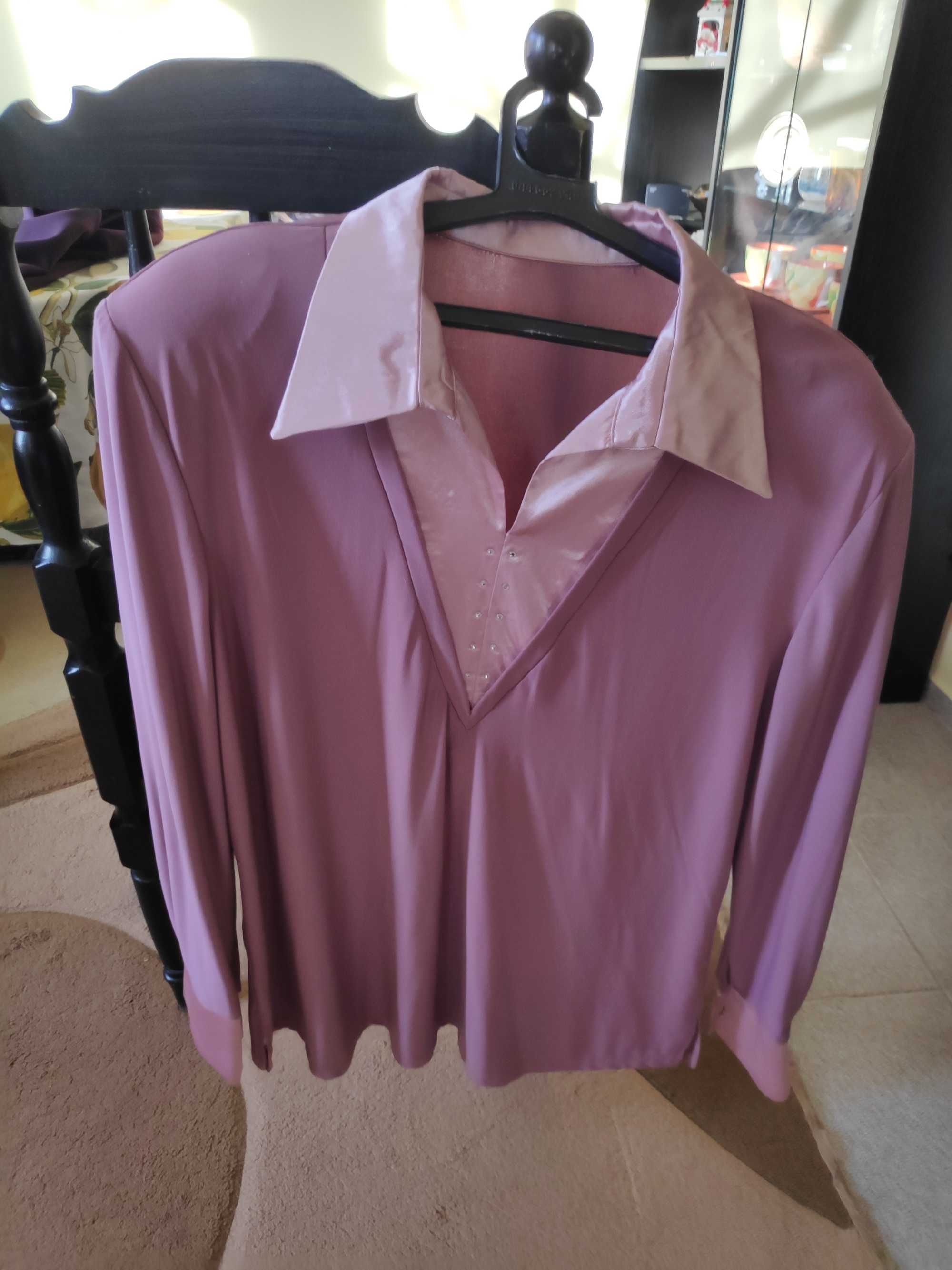 Дамска риза и блуза