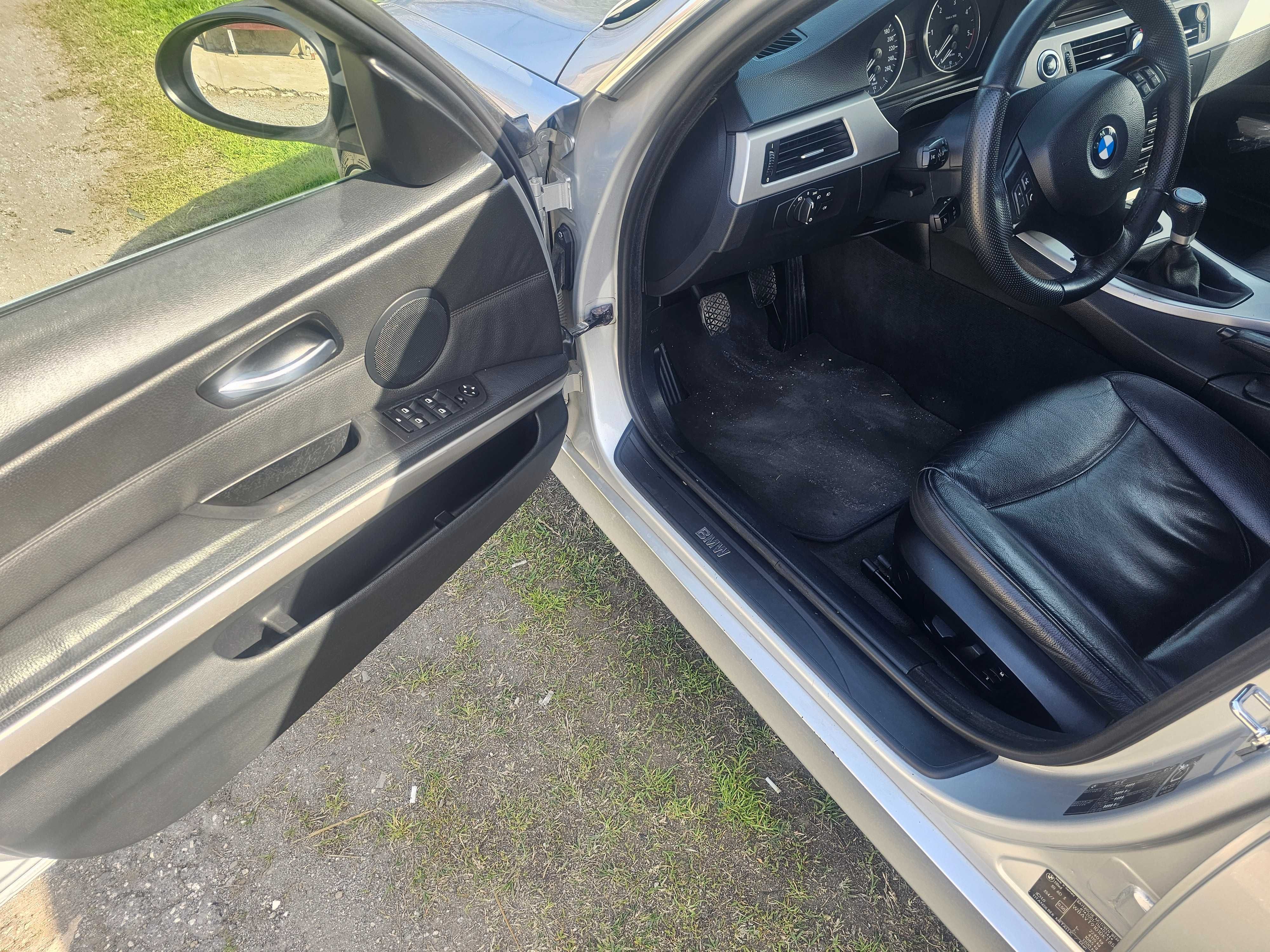 BMW E91 330Xdrive