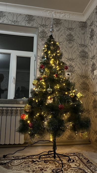 Новогодняя Ёлочка