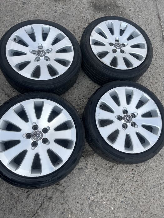 Джанти за опел инсигния