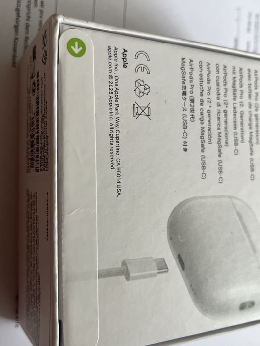 AirPod Pro 2 in garantie sigilate