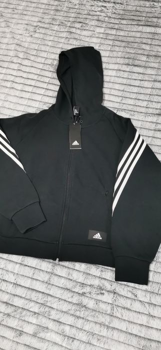 Adidas Hanorac în talie S