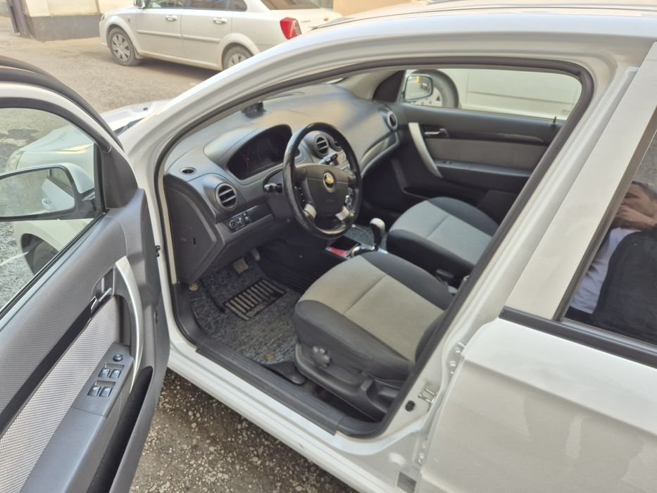 Nexia 3 avtomat tozza