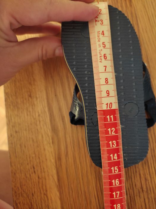 Детски джапанки, сандали Havaianas 22