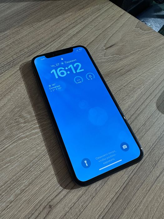 Apple iphone x  64 gb