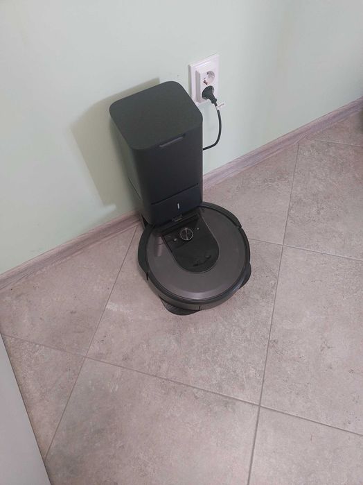 Прахосмукачка iRobot® Roomba Combo i8+ (i8558) С ГАРАНЦИЯ!