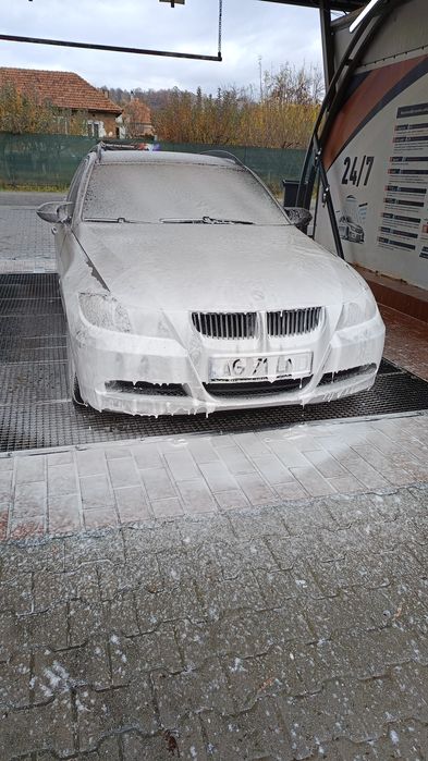 Urgent !!!Bmw e91 2.0i 150 cai