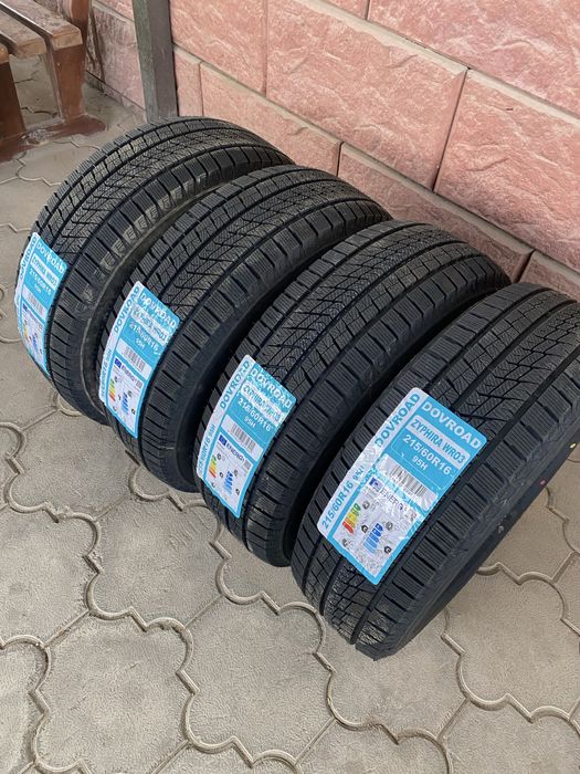 Продам зимний шины! Новая резина 215/60/16