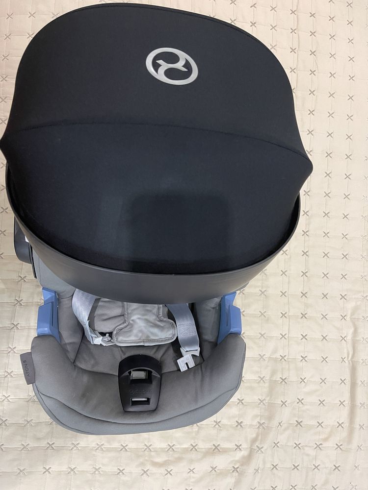 Бебешки кош за кола cybex