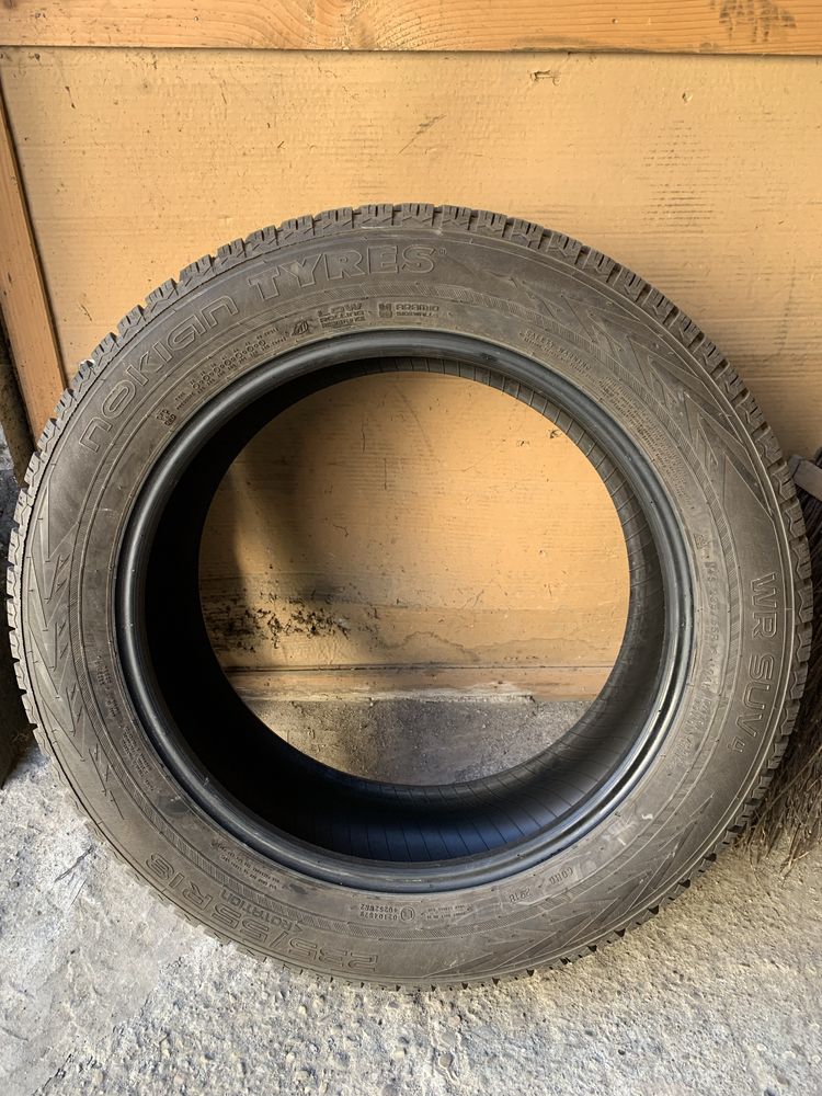 Cauciucuri iarna M+S NOKIAN TYRES WR SUV4 235/55/18