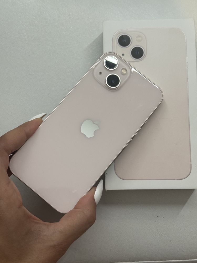 Iphone 13 pink 128GB