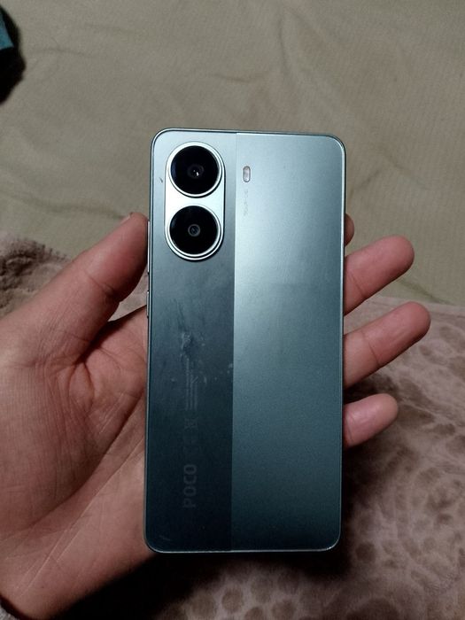 Poco x7 pro vashe zoʻr tel