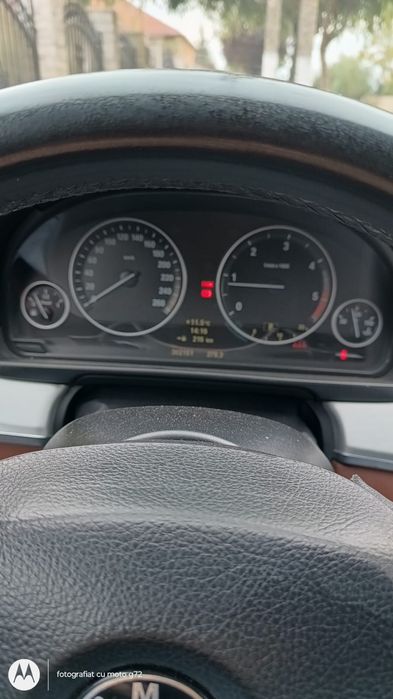 BMW 520 f11 de vânzare
