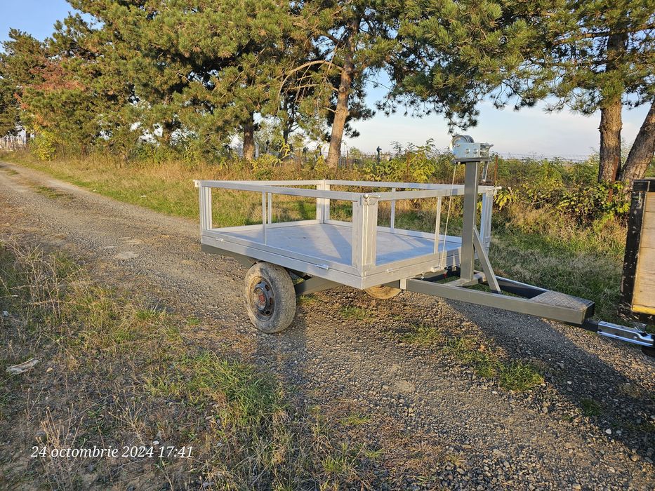 Remorca (auto atv tractor motocultor etc)