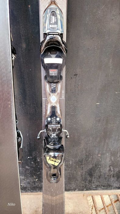 Ски + автомати Rossignol Nova 10