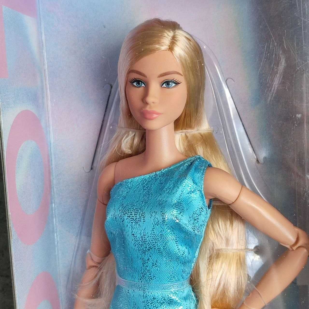 Кукла Барби Barbie Looks 2024 года