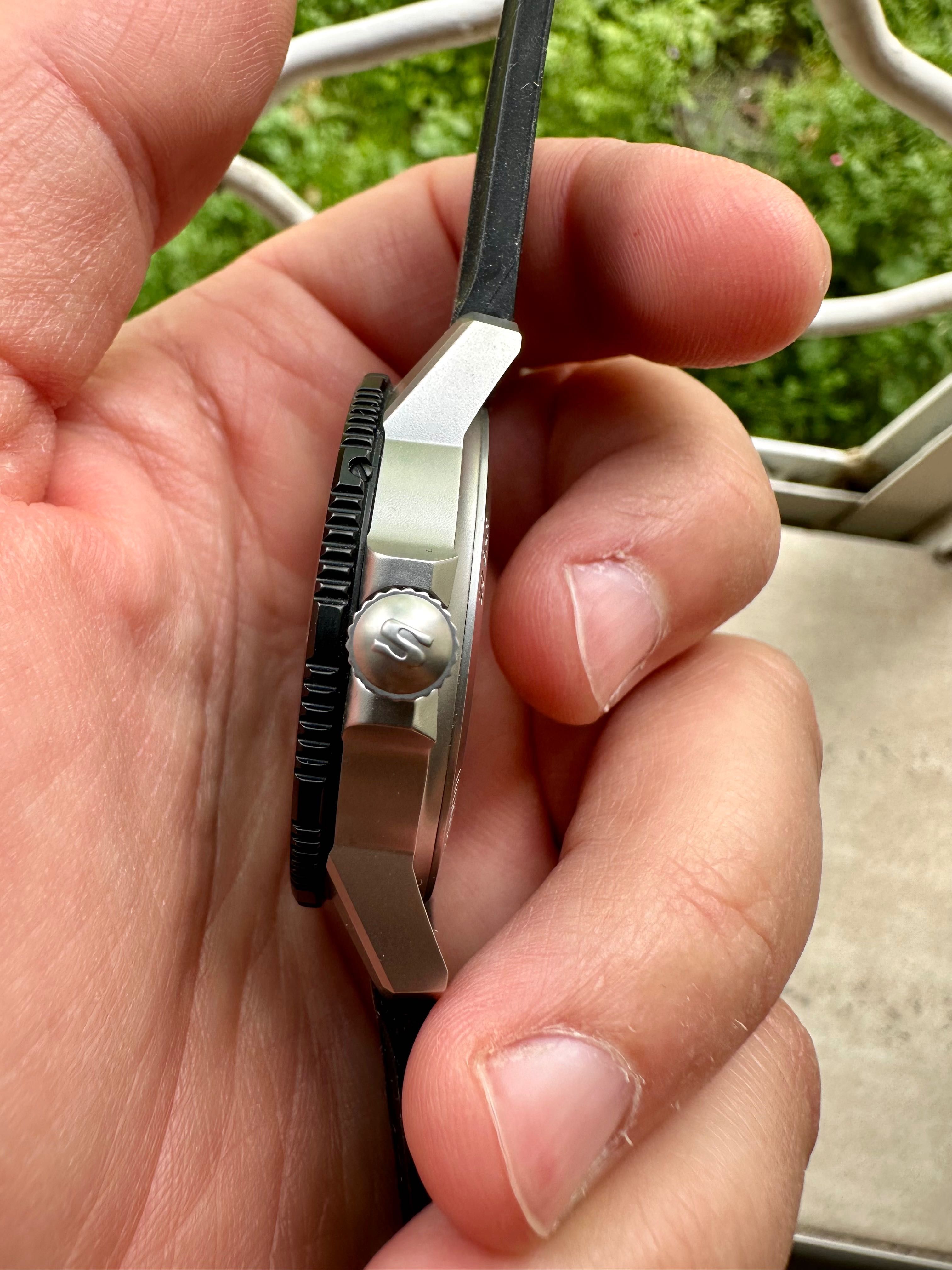 Sinn 105 St Sa 41mm Made in Germany