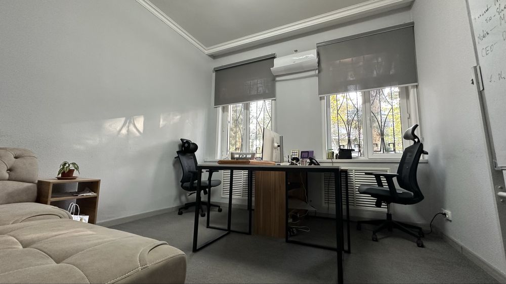 Офис 7 кабинетов 400 кв.7 за кв.м метро Буюк Ипак Йули