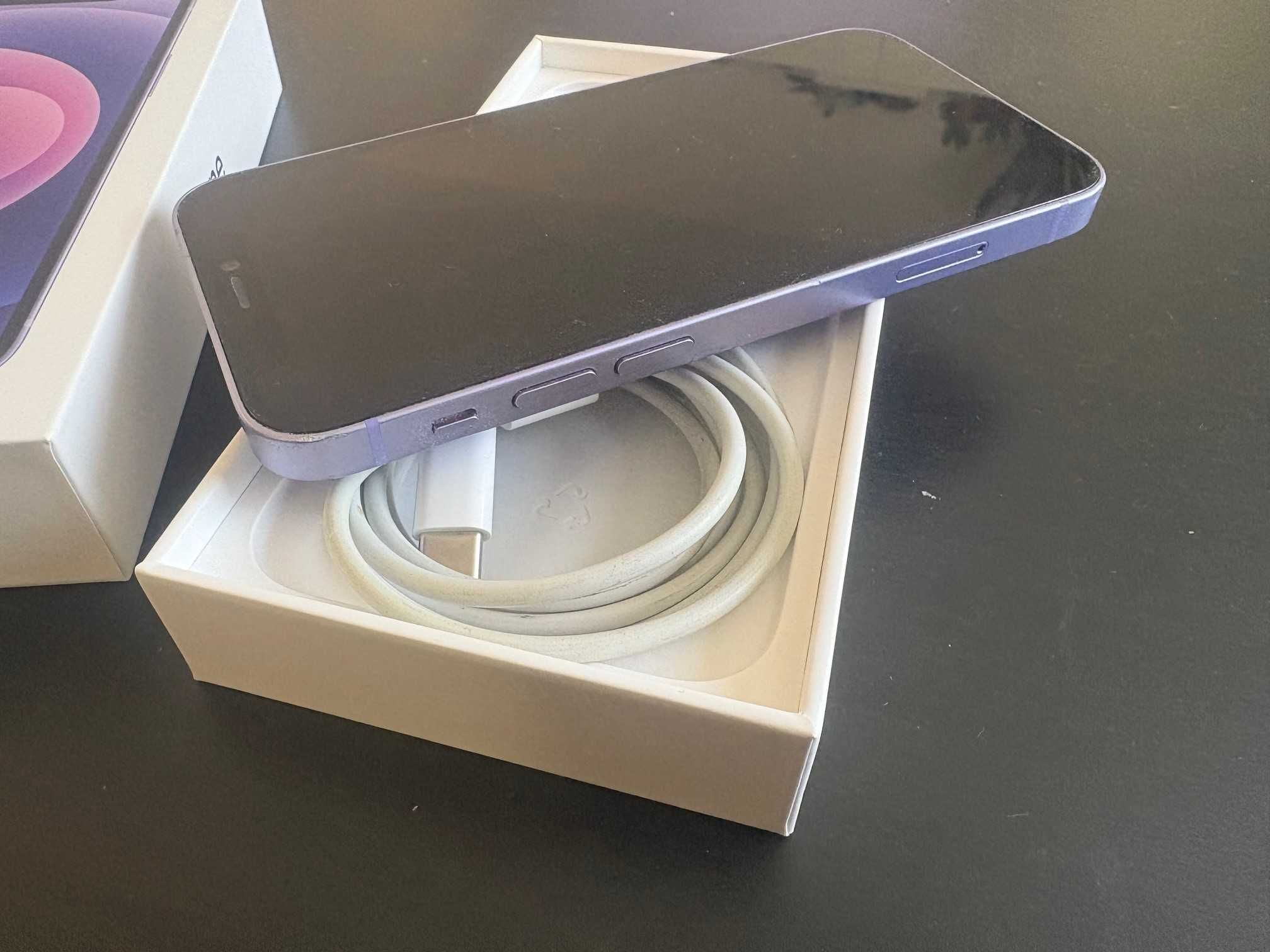 iPhone 12 128gb mini purple