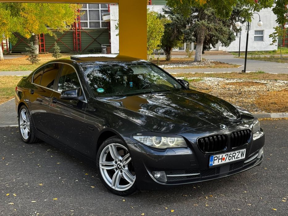 BMW-F10-520D--Automat--184CP