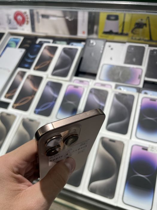 iPhone 16 pro 256 gb