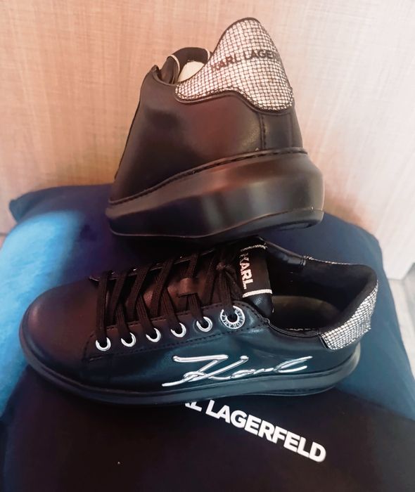 Сникърси Karl Legerfeld