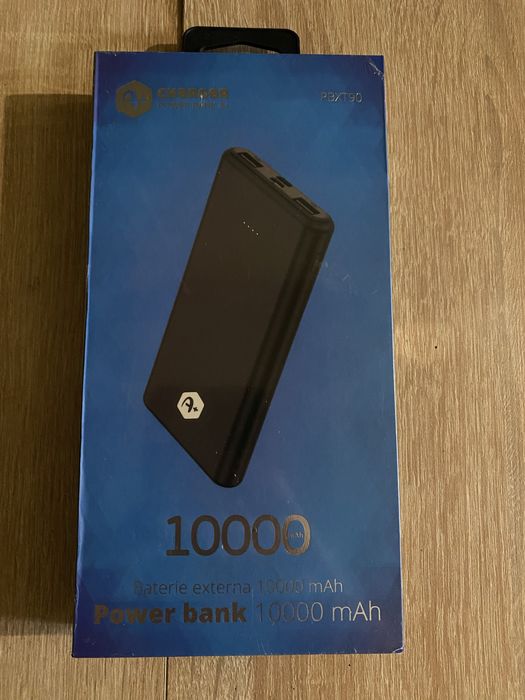 Baterii externe 10000 mhA