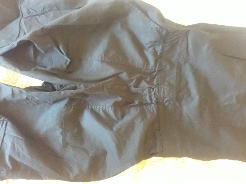 Черен гащеризон Zara S