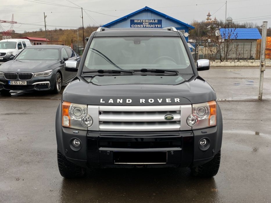 Dezmembrez Land Rover Discovery 3 2,7 diesel 2007
