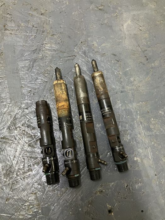 Injectoare 1.5dci