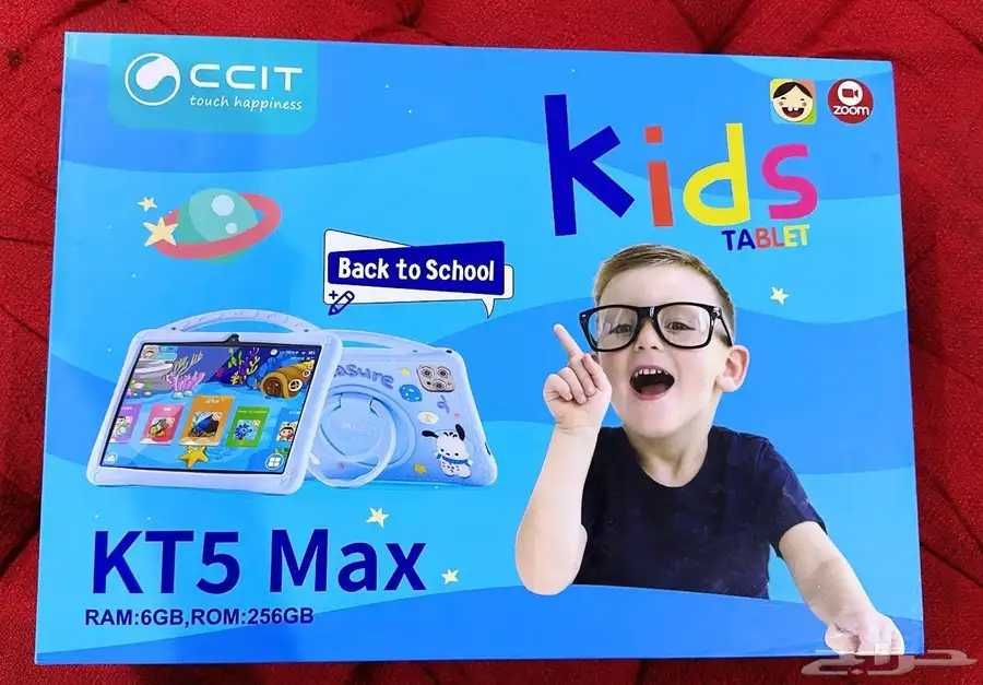 Детский планшет CCIT KT5 Max 6/256GB