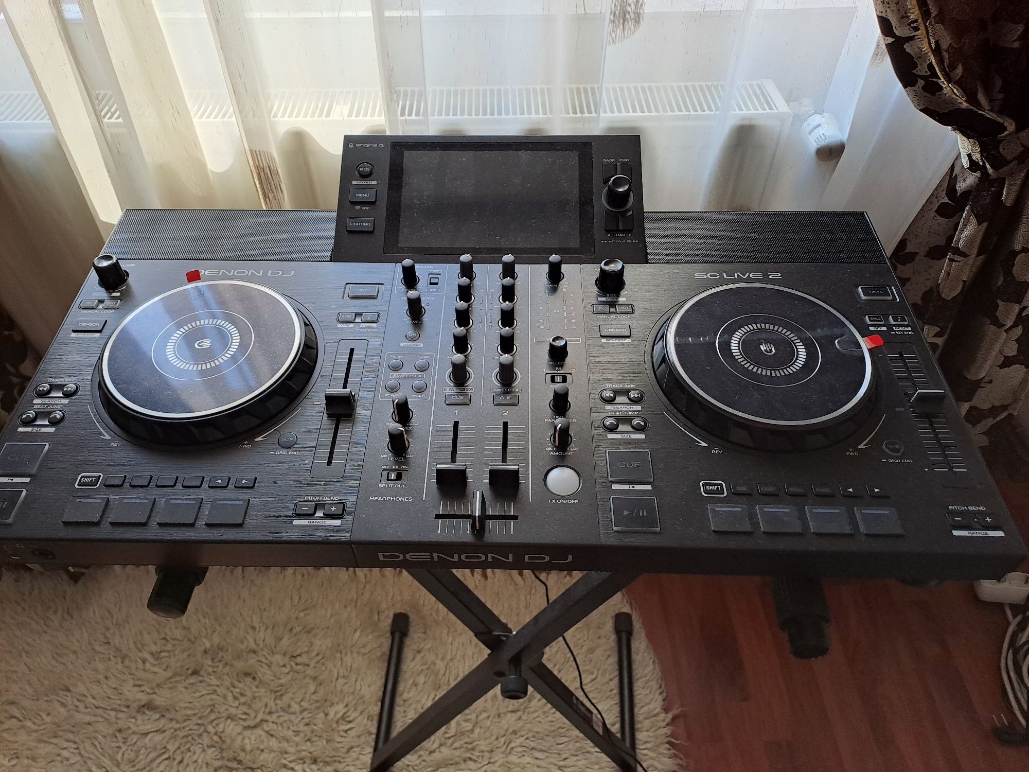 DENON SC LIVE 2 Preț 3700