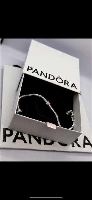 Pandora гривна Пандора